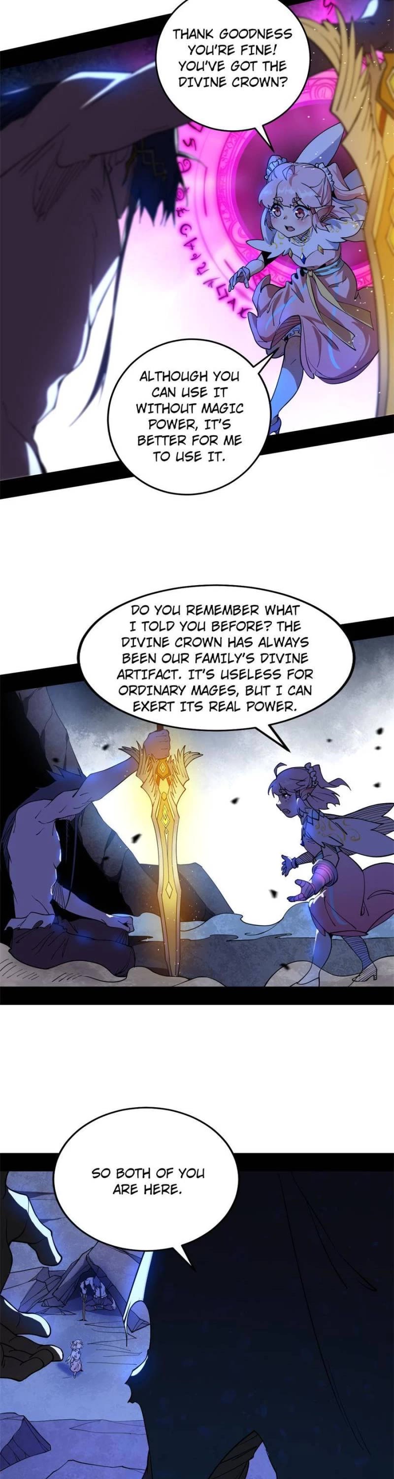 I’m an Evil God Chapter 257 - Page 6