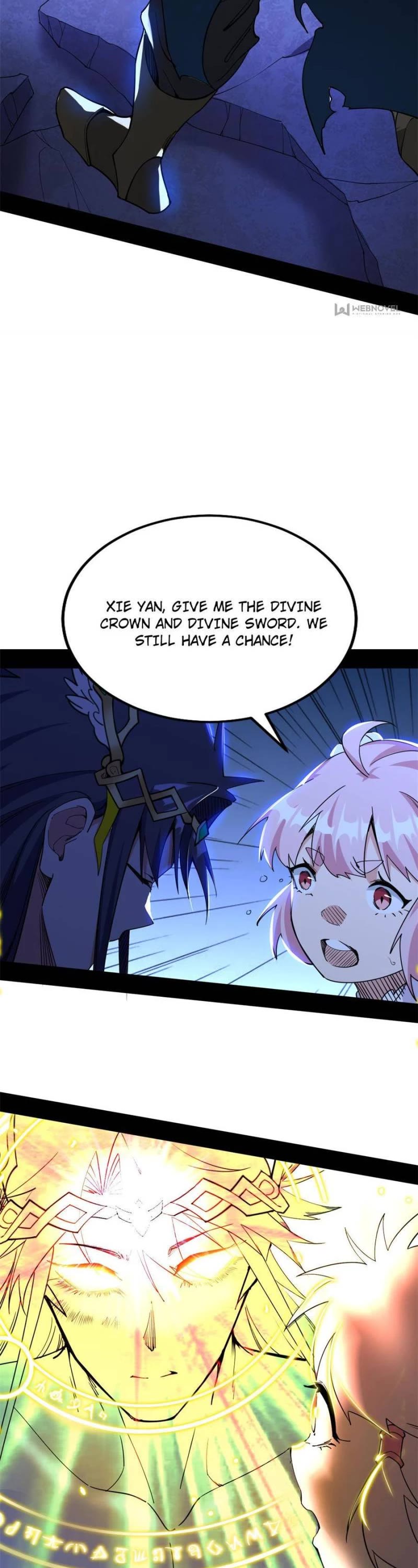I’m an Evil God Chapter 257 - Page 7