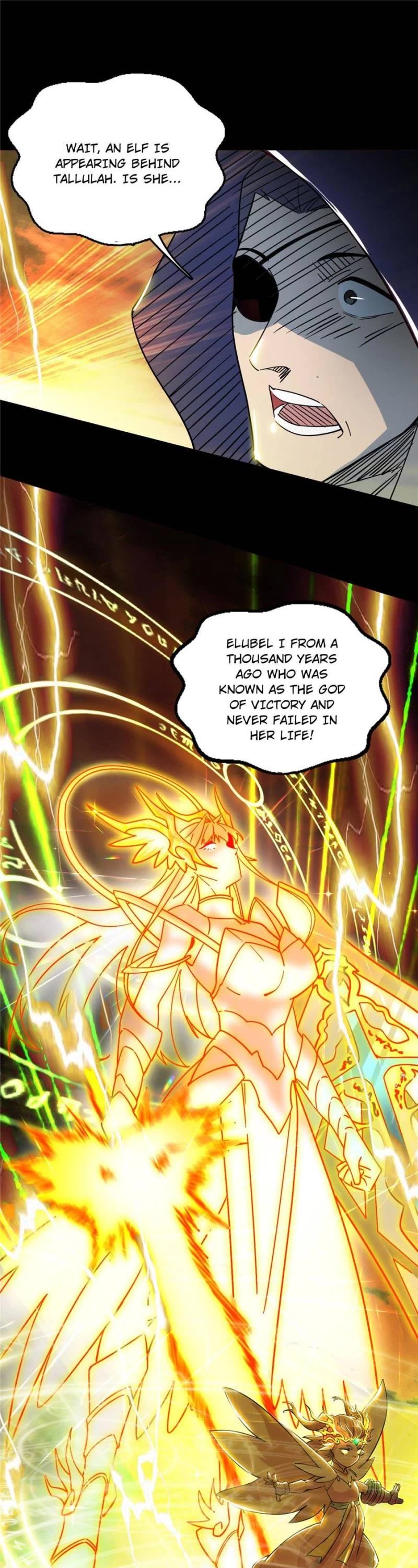 I’m an Evil God Chapter 258 - Page 11