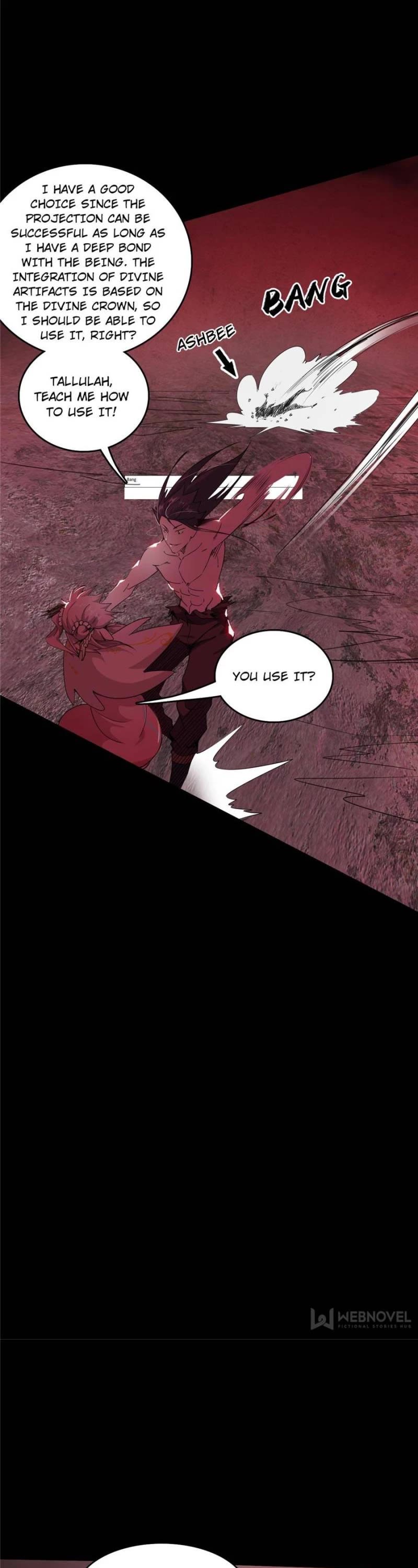 I’m an Evil God Chapter 258 - Page 21