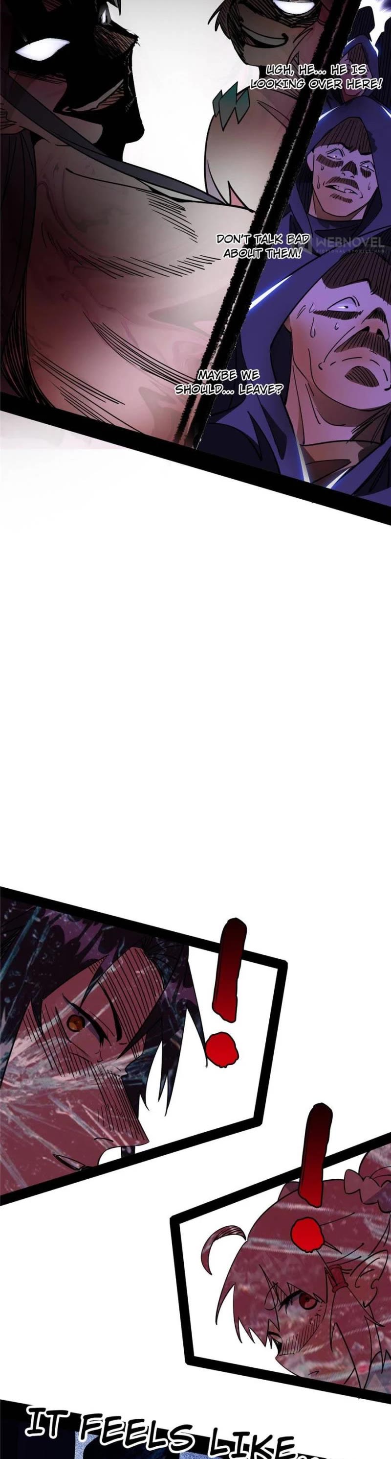 I’m an Evil God Chapter 258 - Page 4