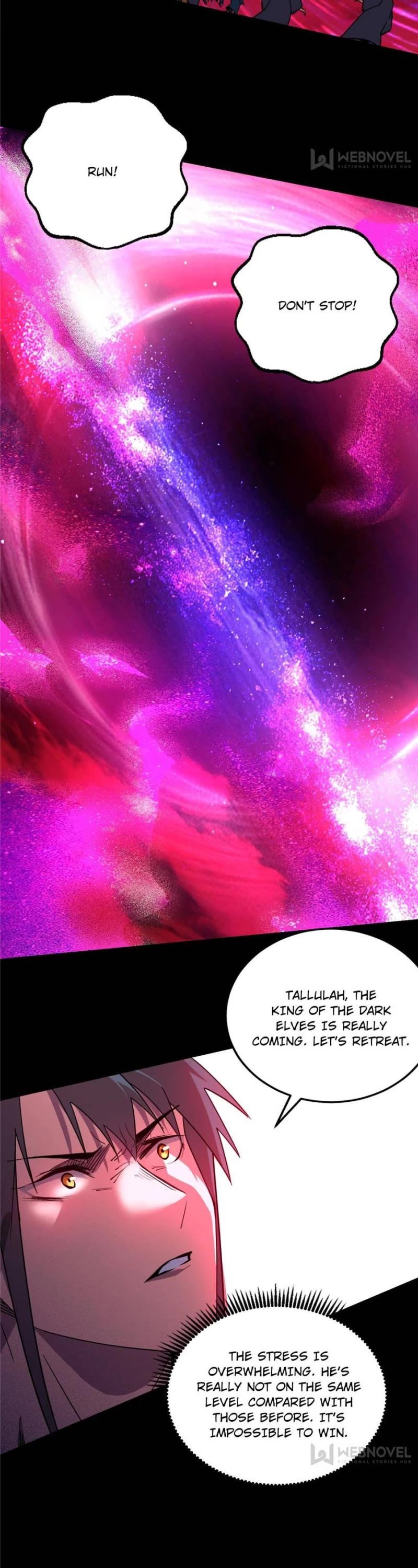 I’m an Evil God Chapter 258 - Page 6