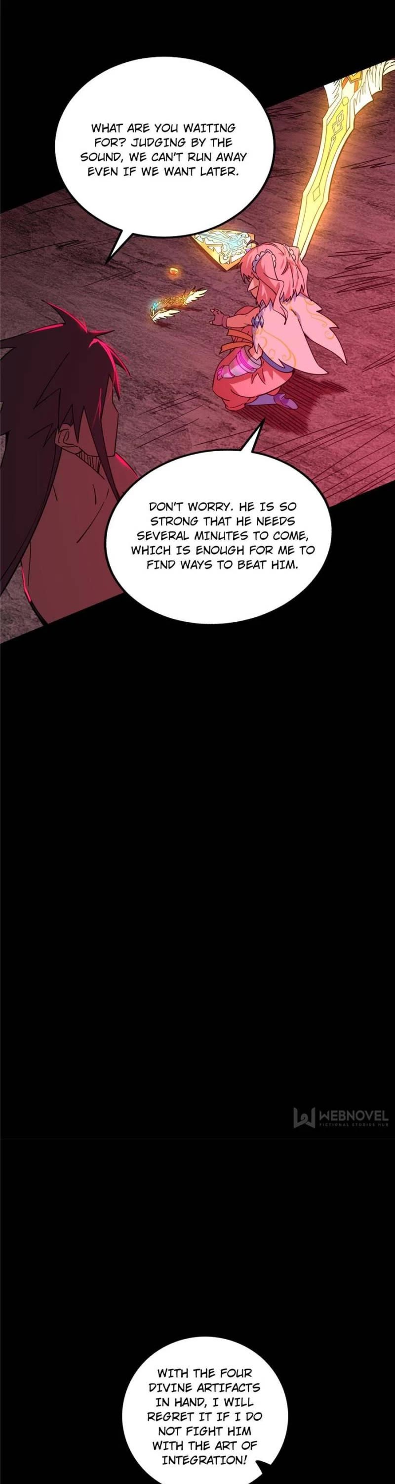I’m an Evil God Chapter 258 - Page 7