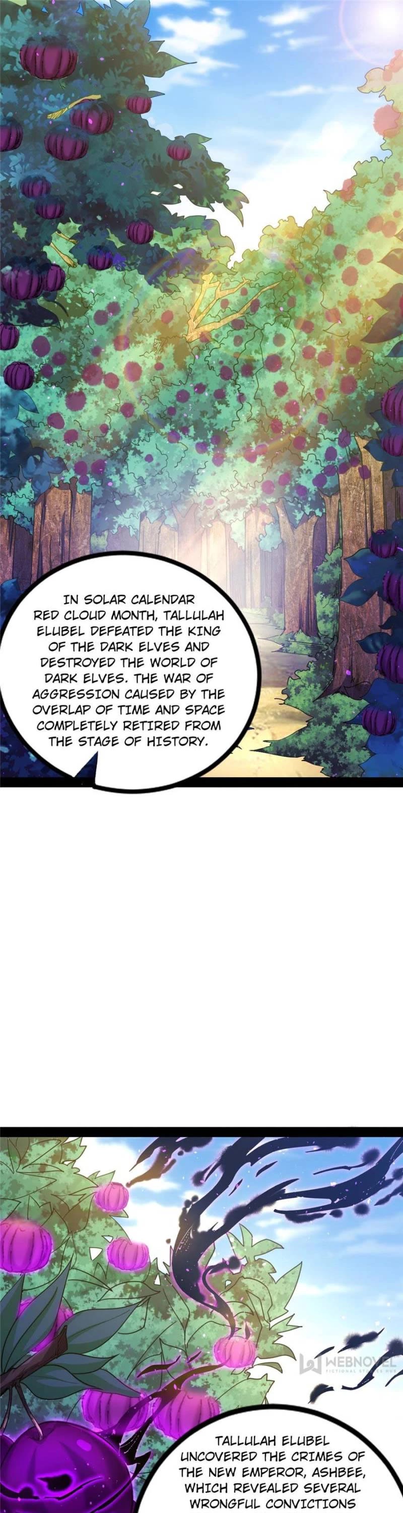 I’m an Evil God Chapter 259 - Page 1