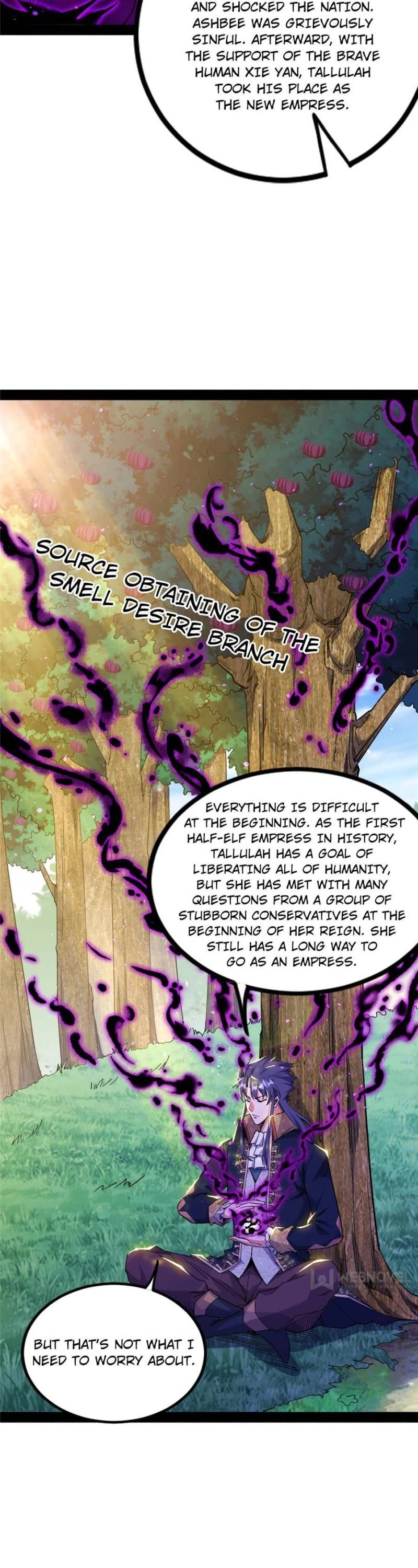 I’m an Evil God Chapter 259 - Page 2
