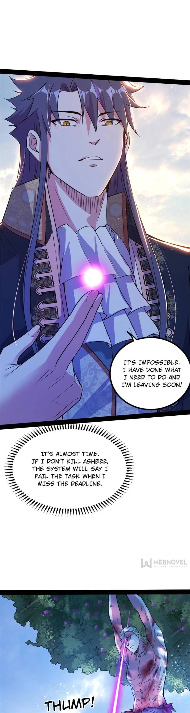 I’m an Evil God Chapter 259 - Page 11