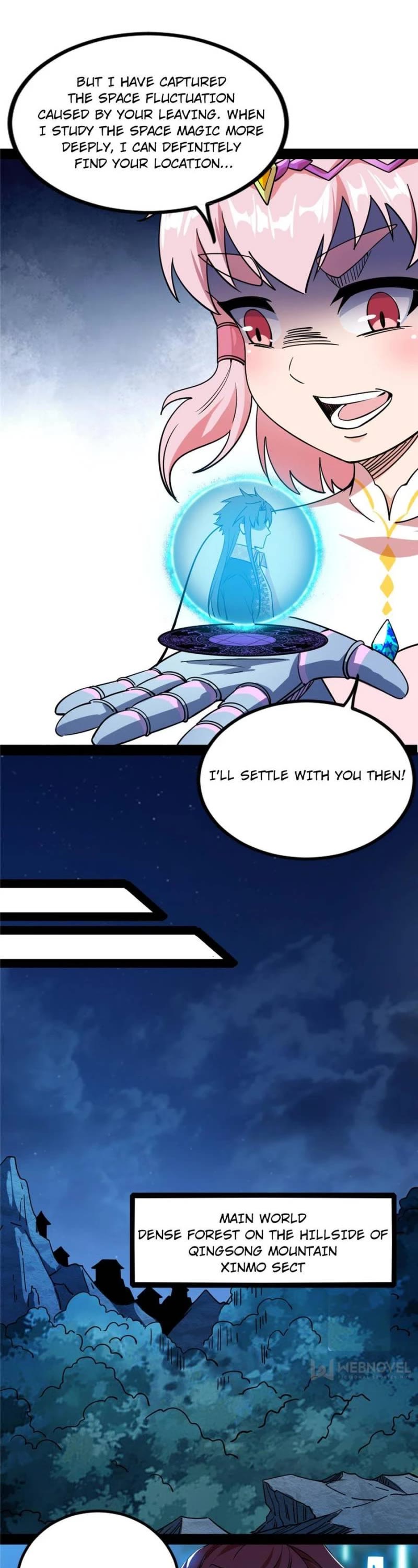 I’m an Evil God Chapter 259 - Page 16