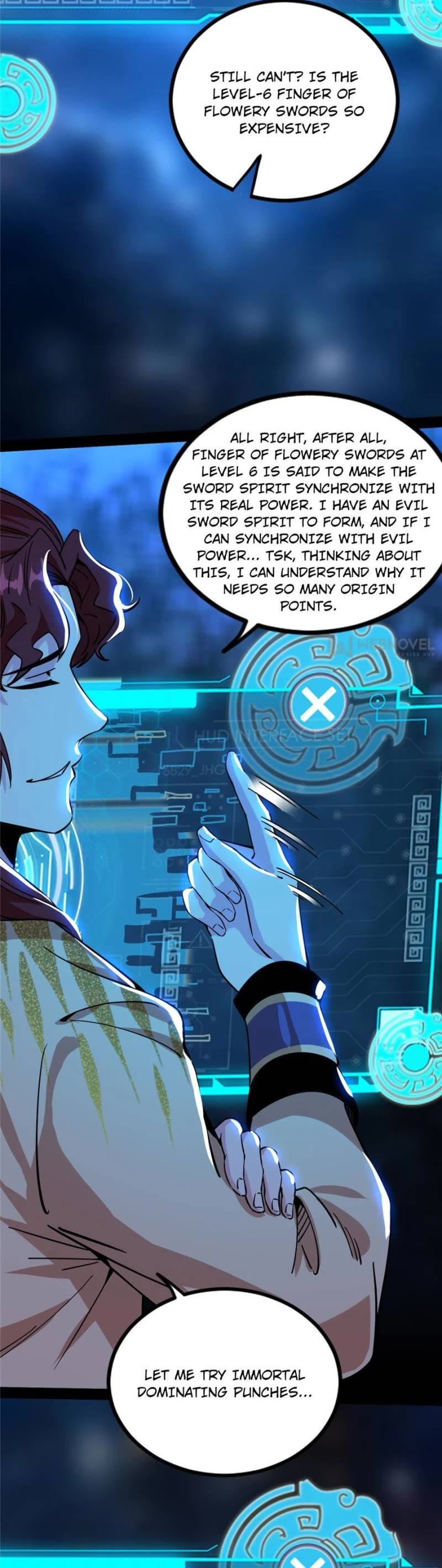 I’m an Evil God Chapter 259 - Page 19