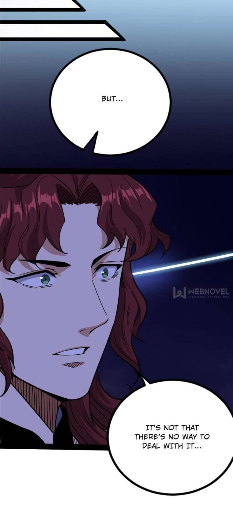 I’m an Evil God Chapter 259 - Page 38