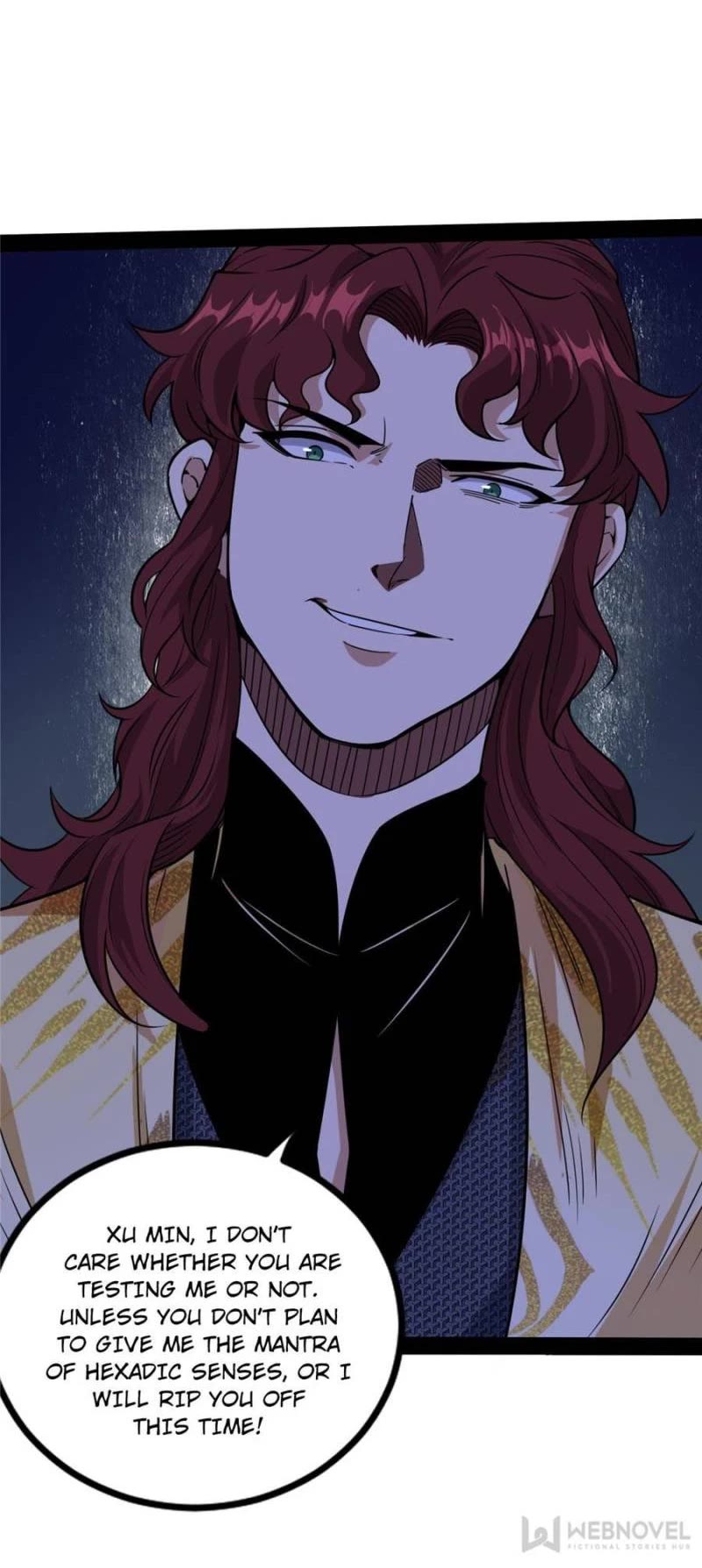 I’m an Evil God Chapter 259 - Page 39