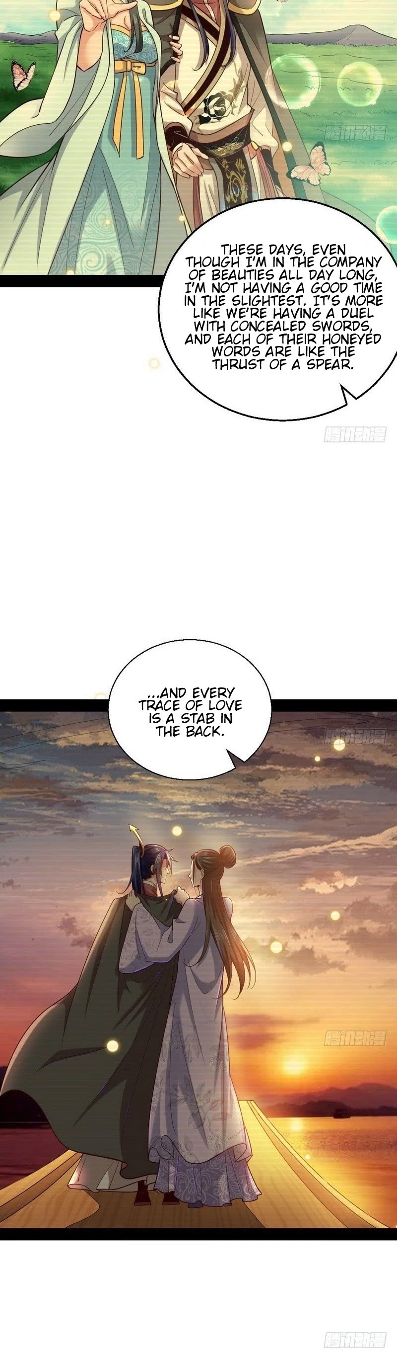 I’m an Evil God Chapter 26 - Page 30