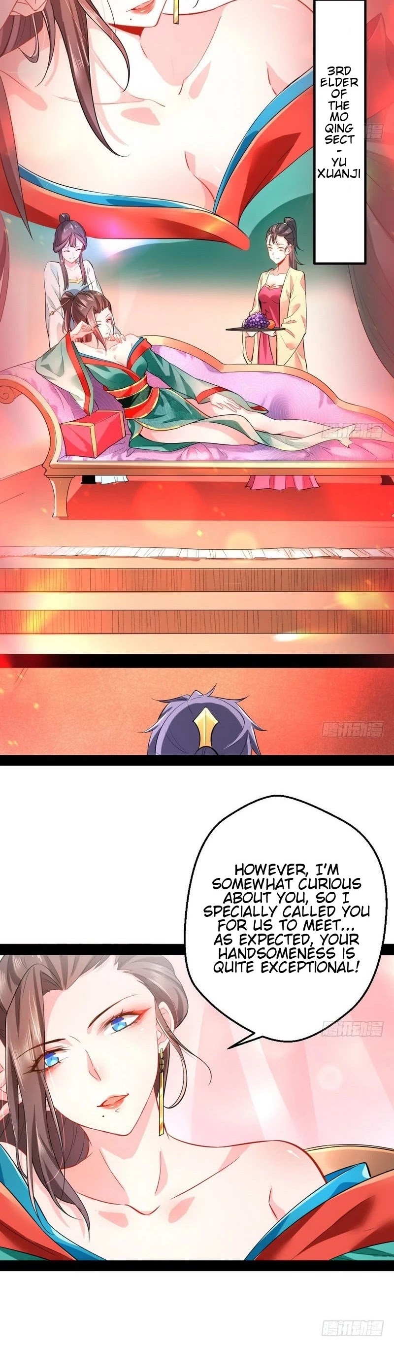 I’m an Evil God Chapter 26 - Page 4