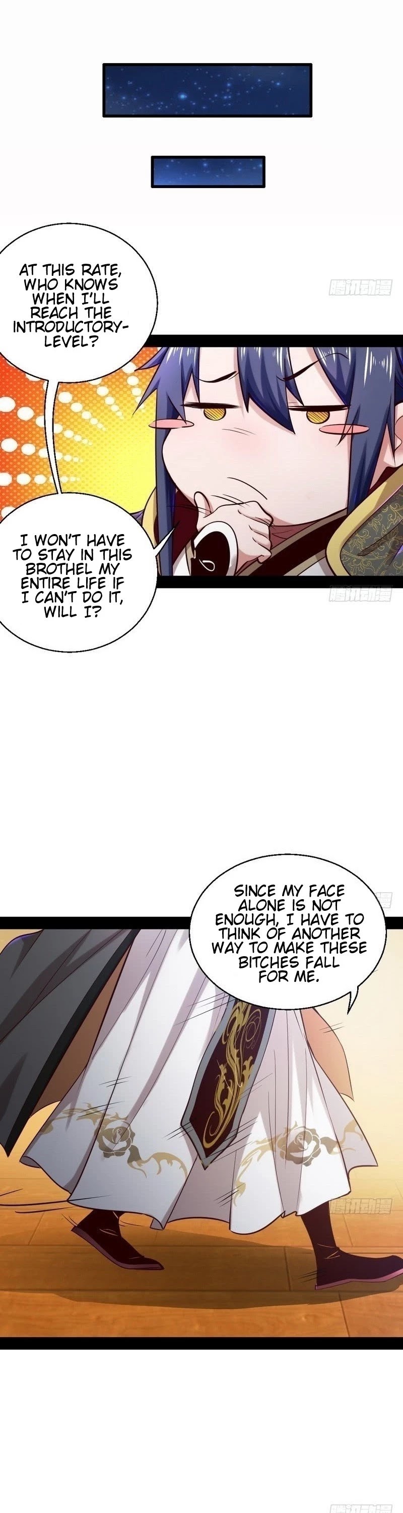 I’m an Evil God Chapter 26 - Page 31