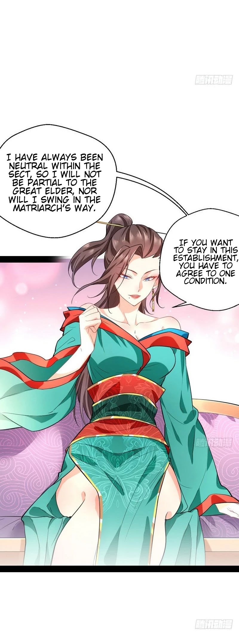 I’m an Evil God Chapter 26 - Page 8