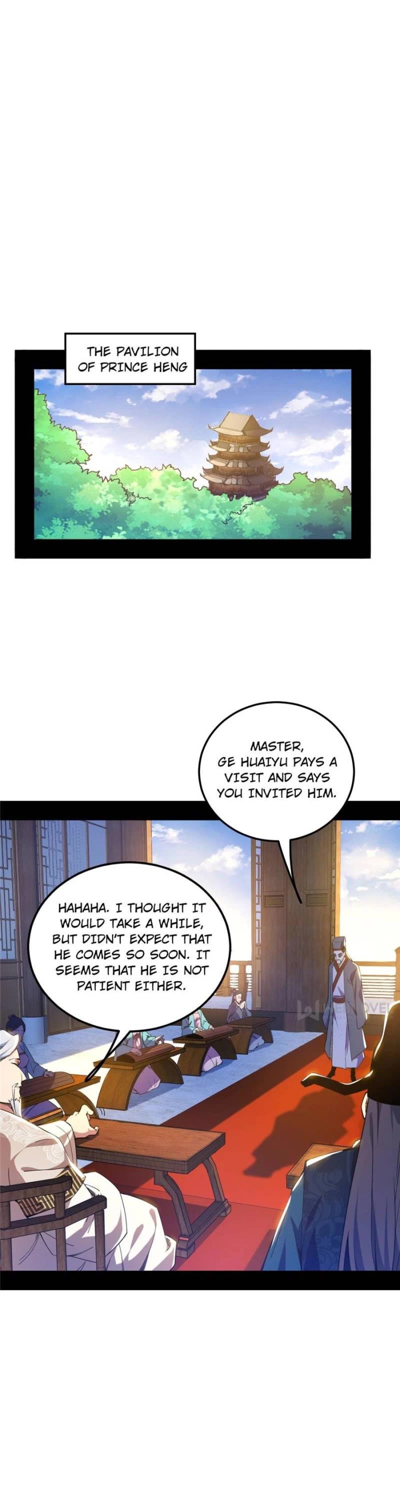 I’m an Evil God Chapter 260 - Page 1