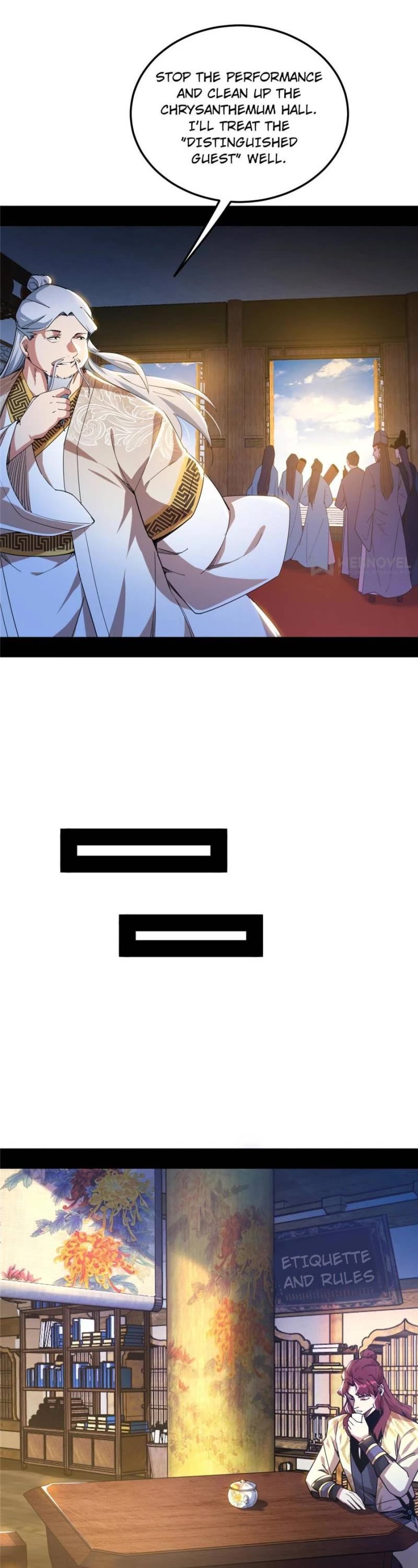 I’m an Evil God Chapter 260 - Page 2