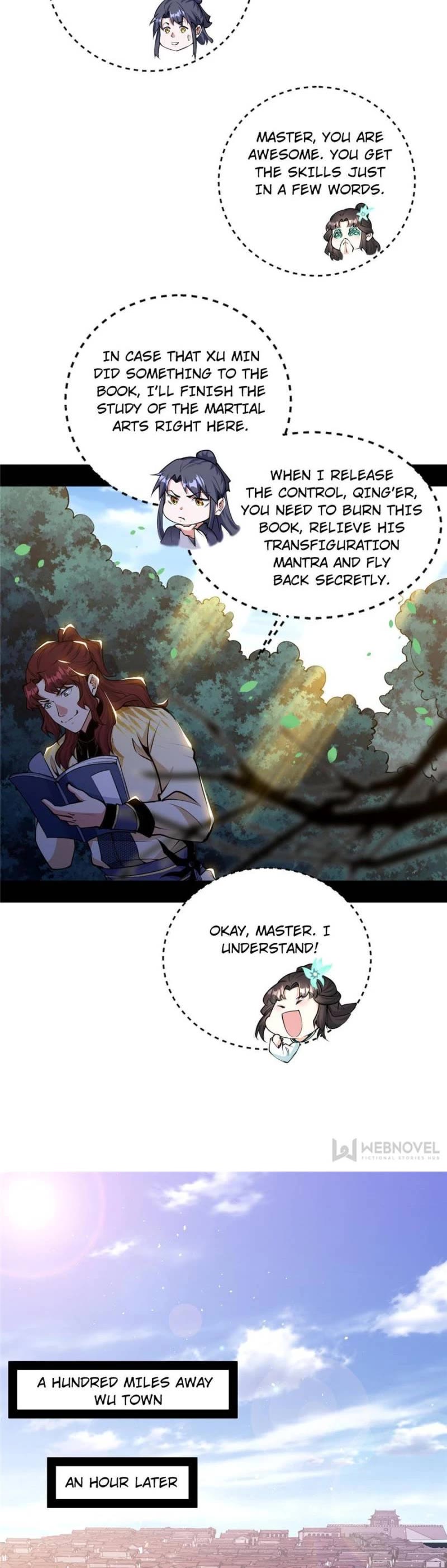 I’m an Evil God Chapter 260 - Page 14