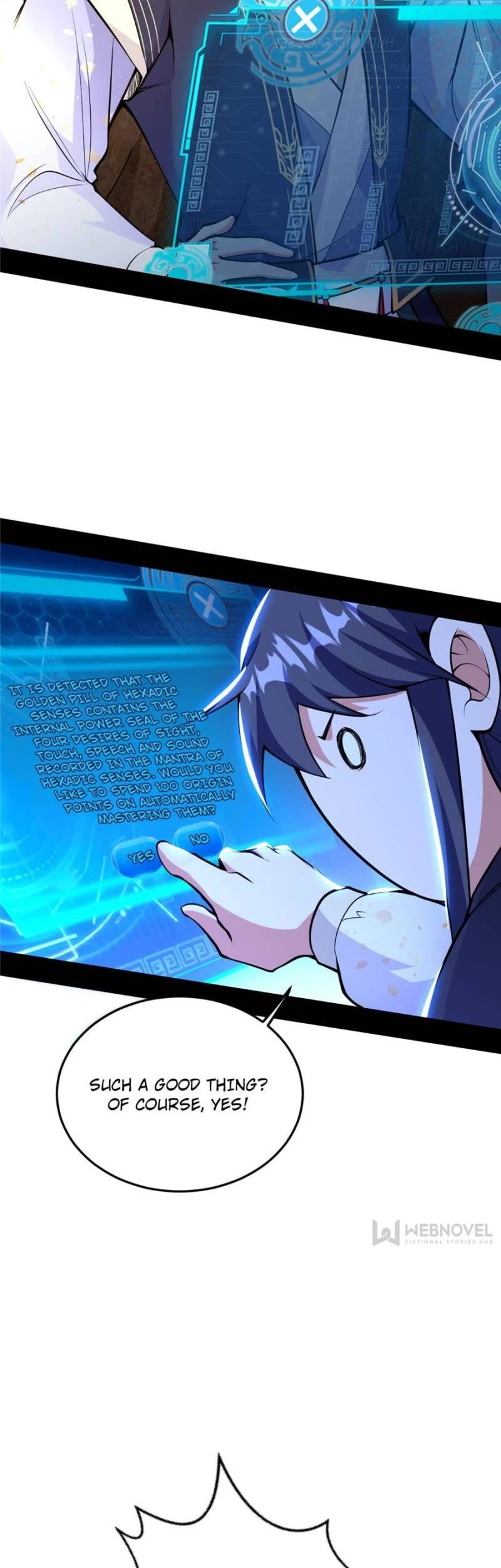 I’m an Evil God Chapter 260 - Page 19