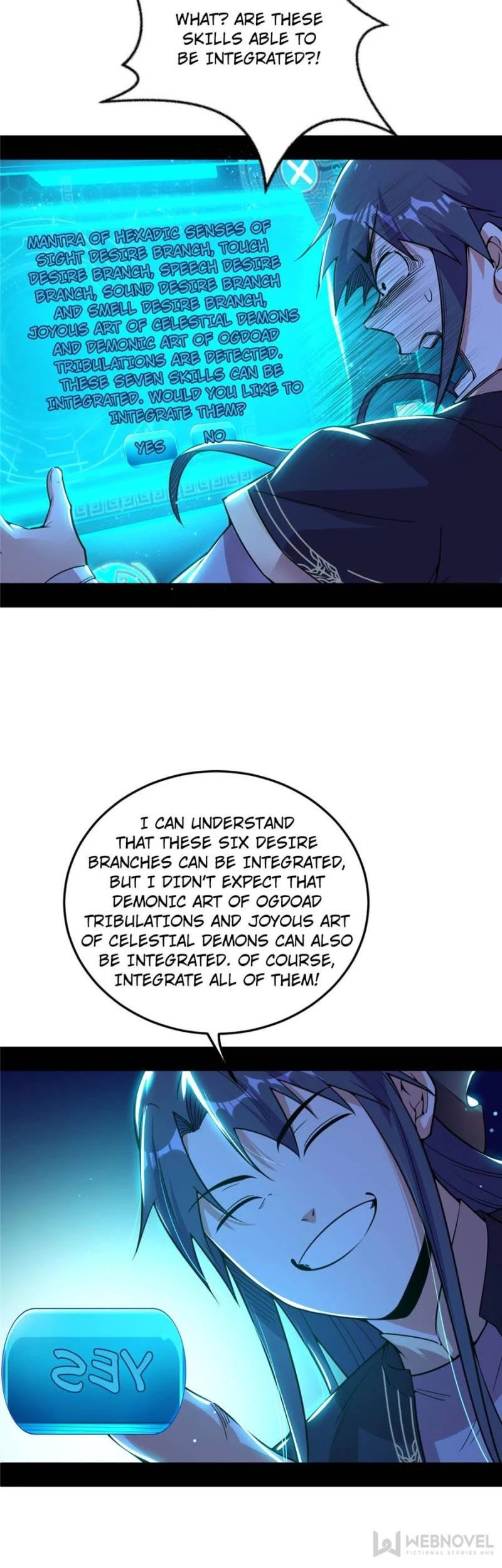 I’m an Evil God Chapter 260 - Page 20