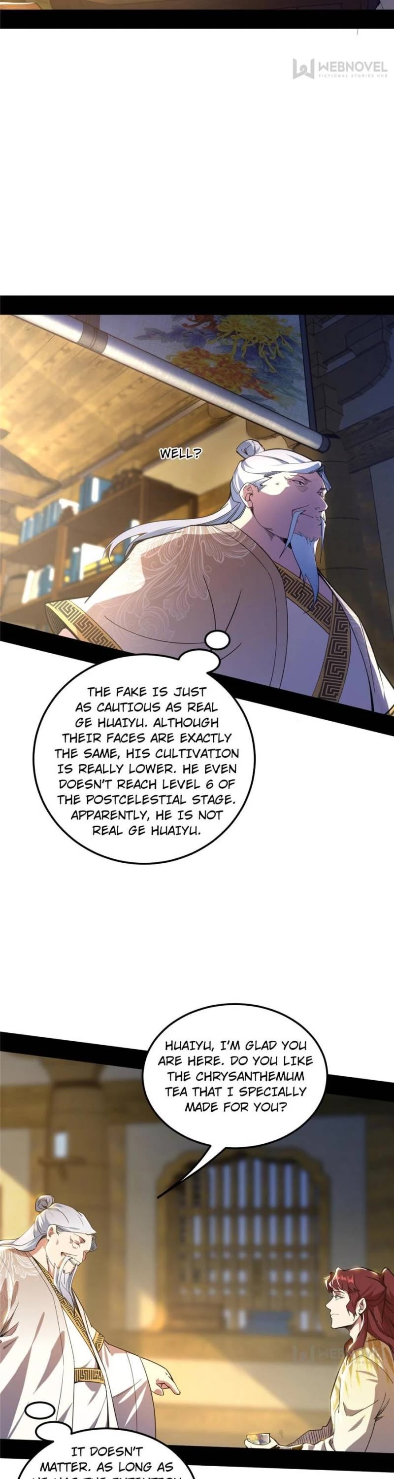 I’m an Evil God Chapter 260 - Page 3