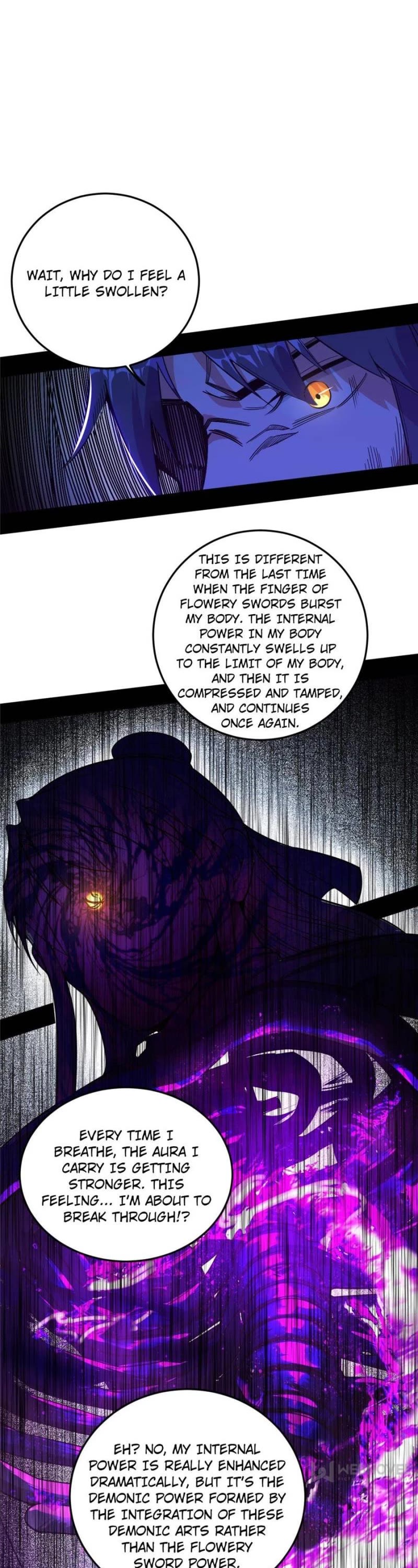 I’m an Evil God Chapter 260 - Page 22