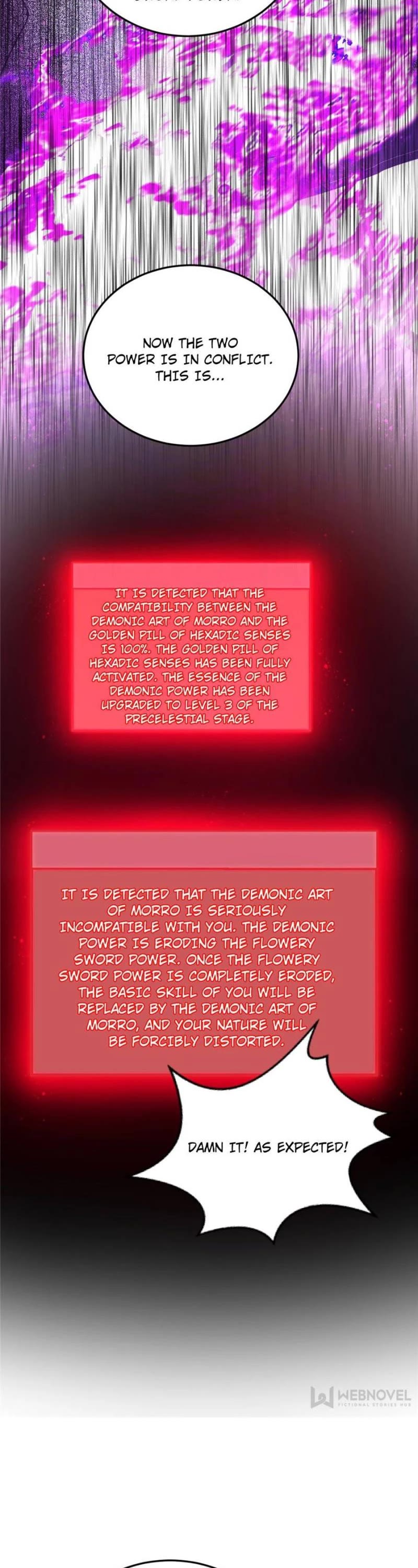I’m an Evil God Chapter 260 - Page 23