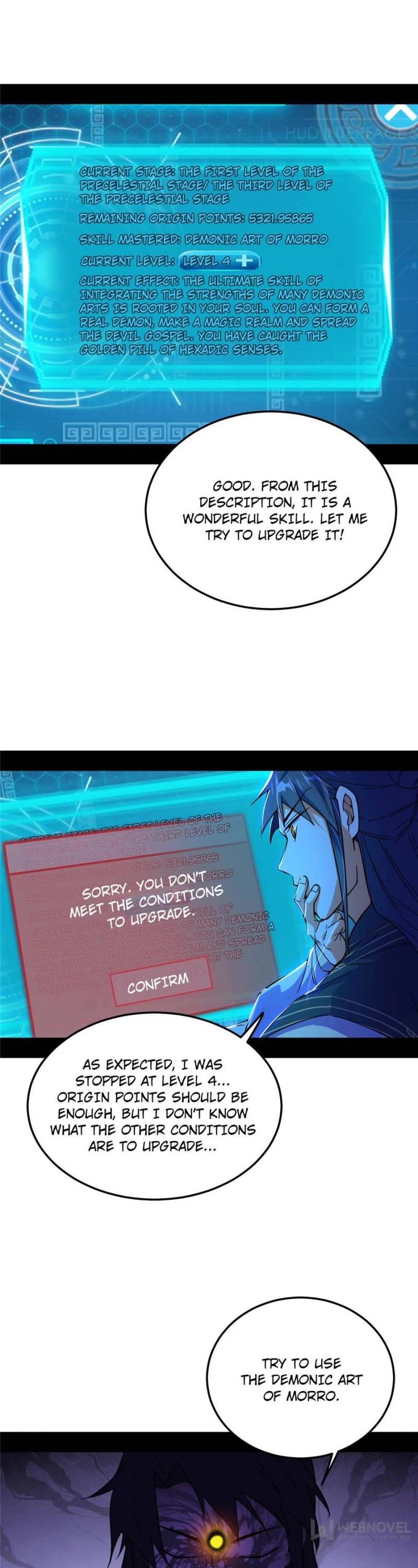 I’m an Evil God Chapter 260 - Page 26