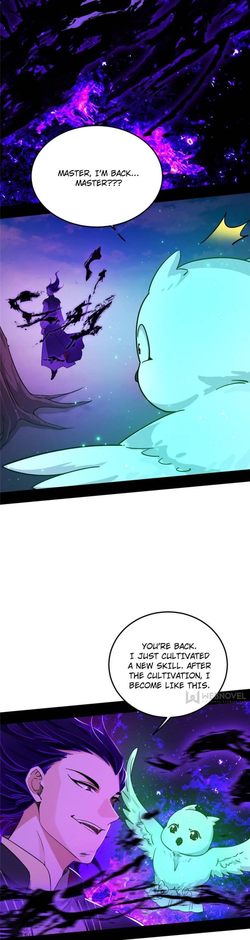 I’m an Evil God Chapter 260 - Page 29
