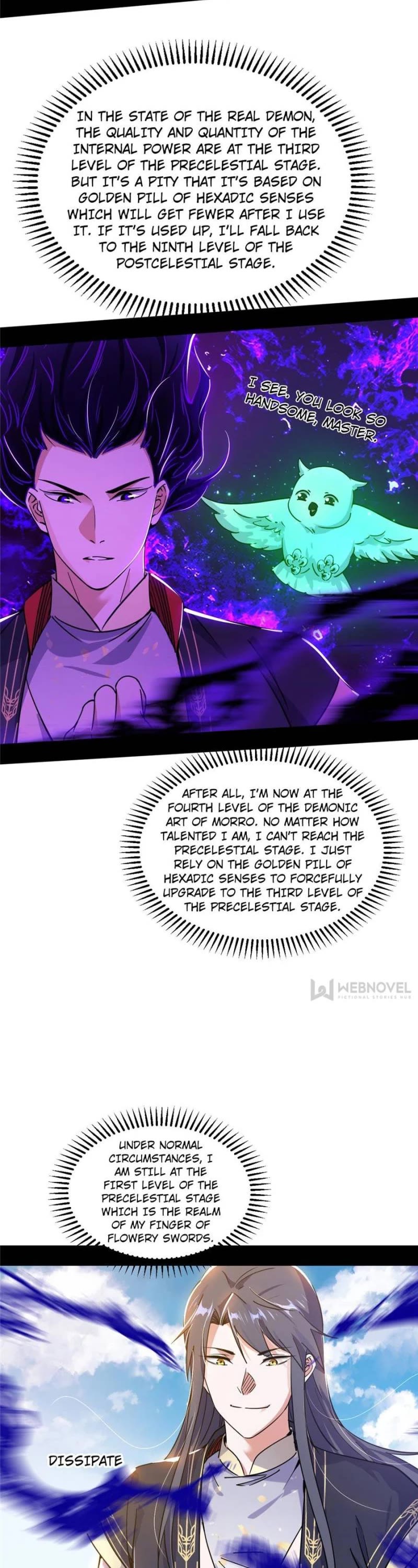 I’m an Evil God Chapter 260 - Page 30