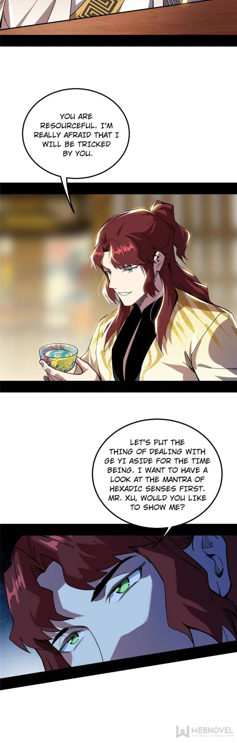 I’m an Evil God Chapter 260 - Page 5