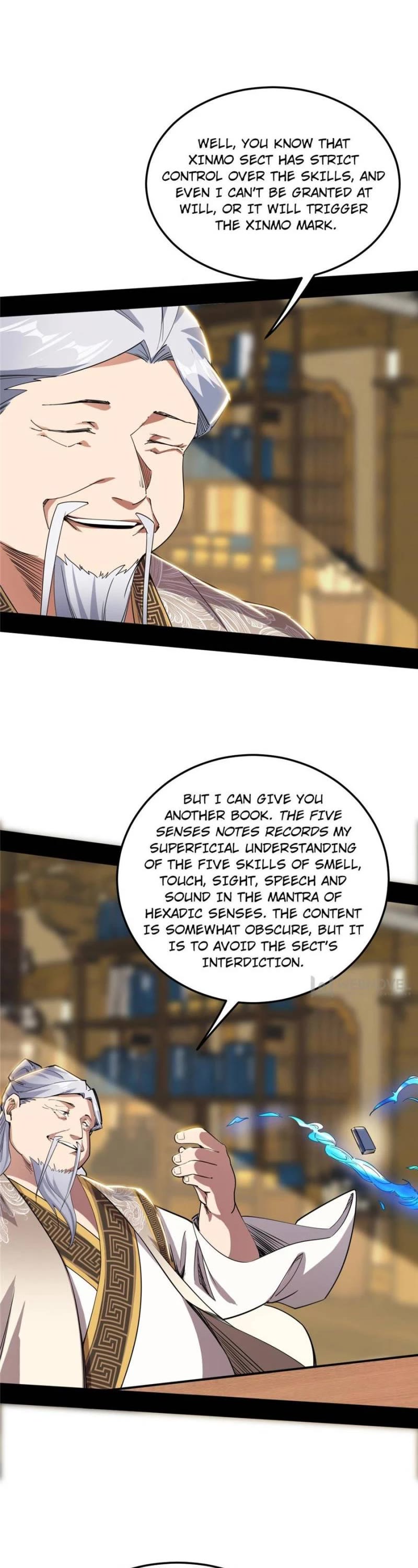 I’m an Evil God Chapter 260 - Page 6