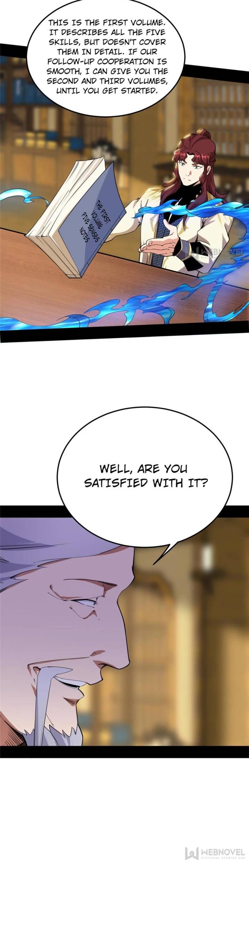 I’m an Evil God Chapter 260 - Page 7