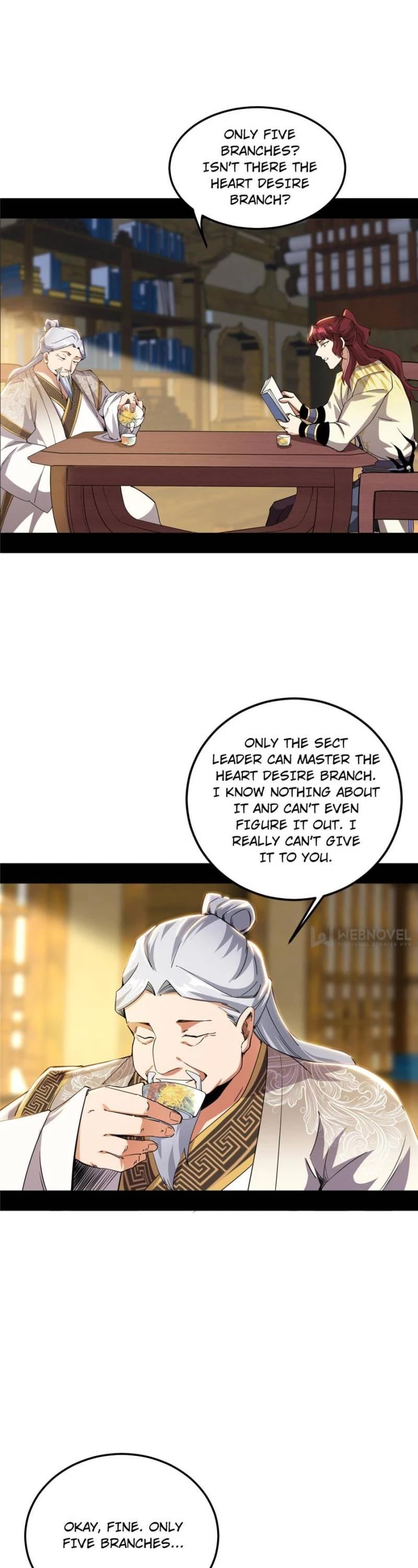 I’m an Evil God Chapter 260 - Page 8