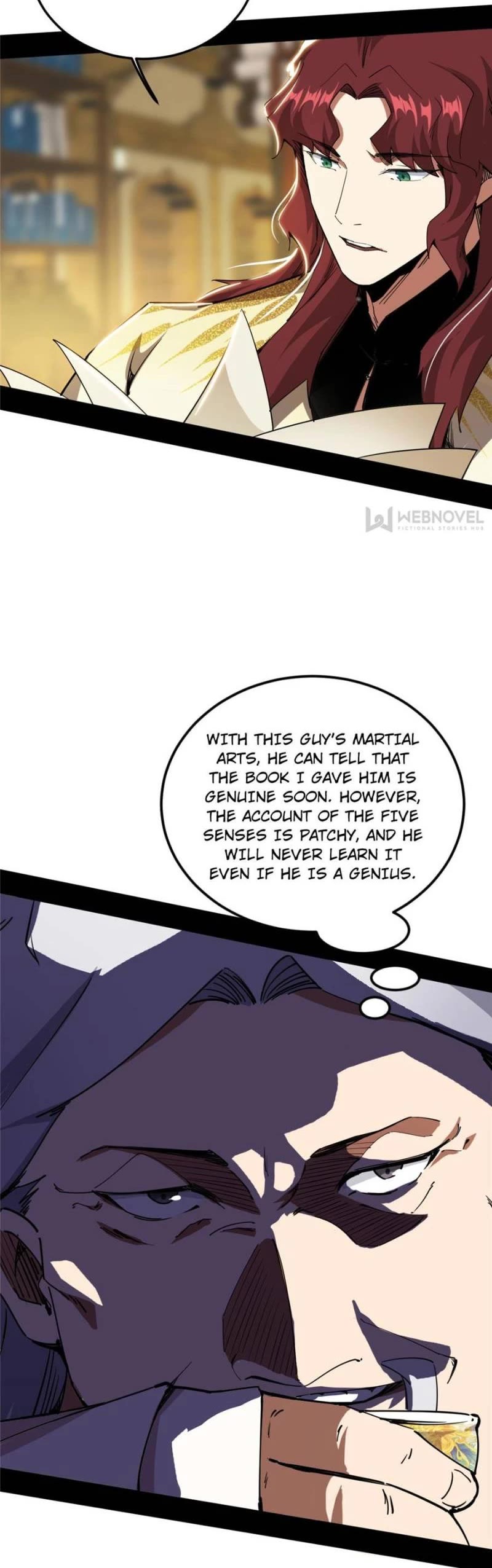 I’m an Evil God Chapter 260 - Page 9