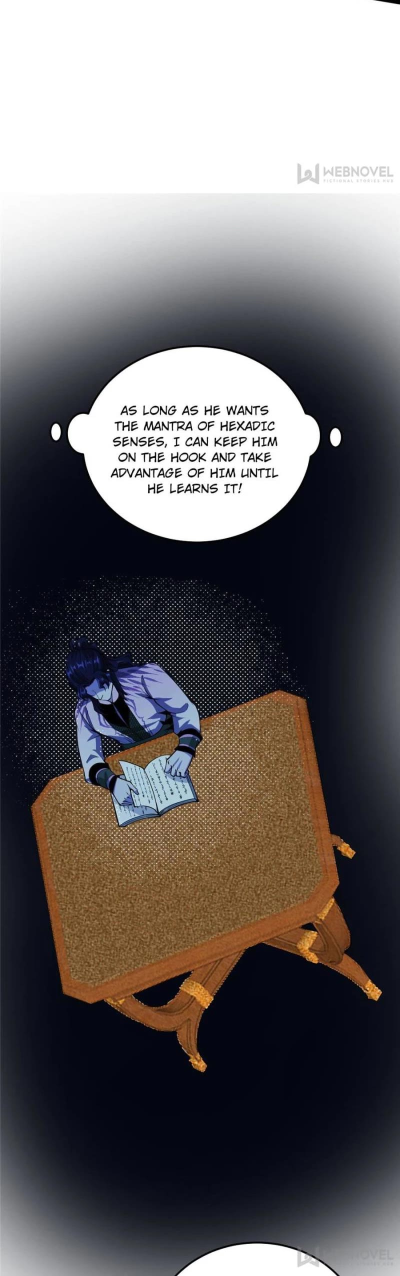 I’m an Evil God Chapter 260 - Page 10