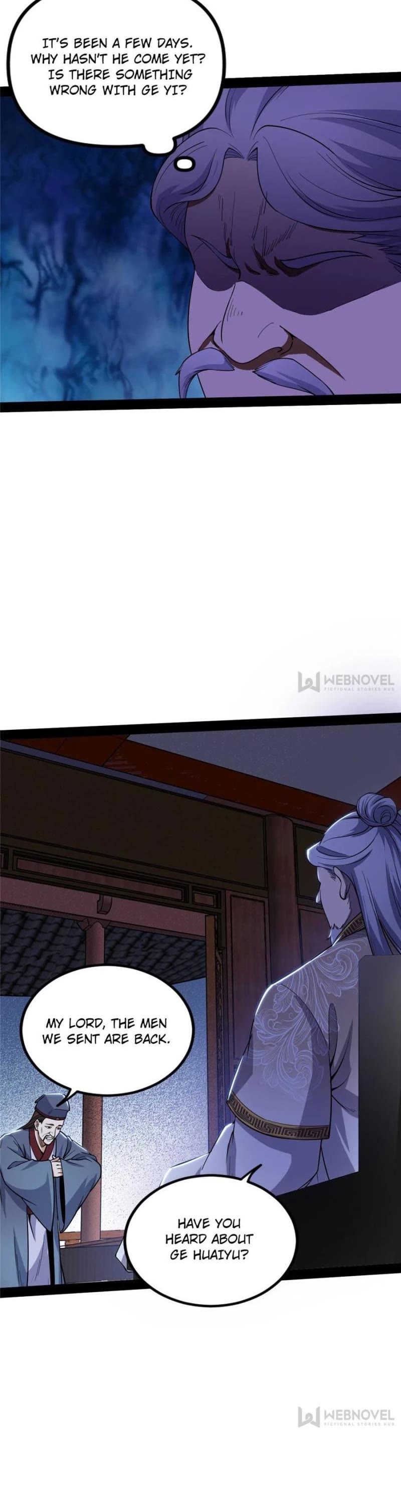 I’m an Evil God Chapter 261 - Page 2