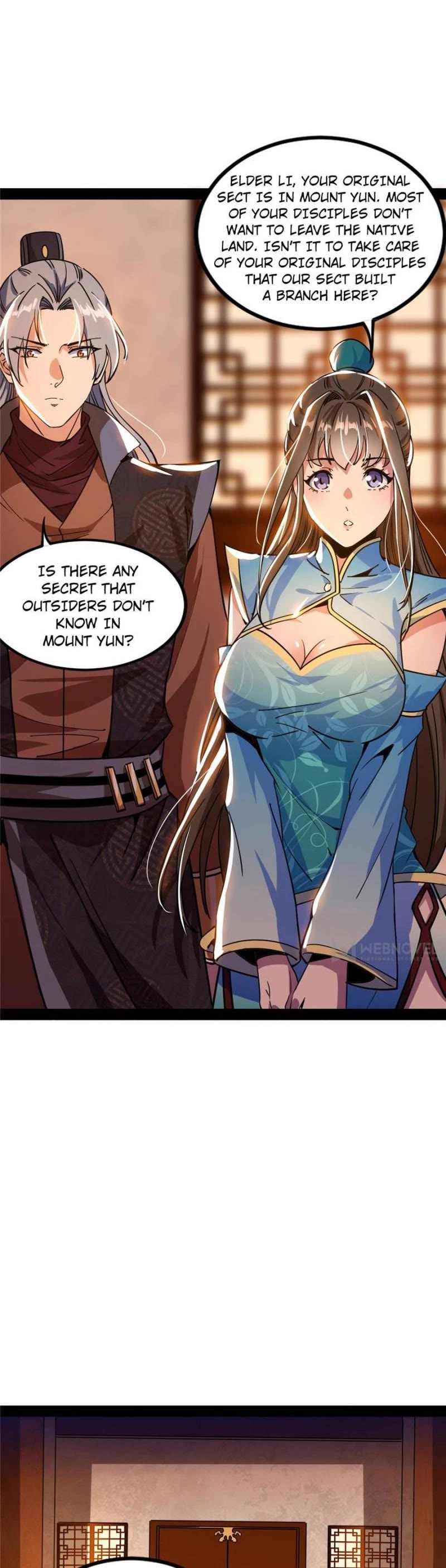 I’m an Evil God Chapter 261 - Page 15