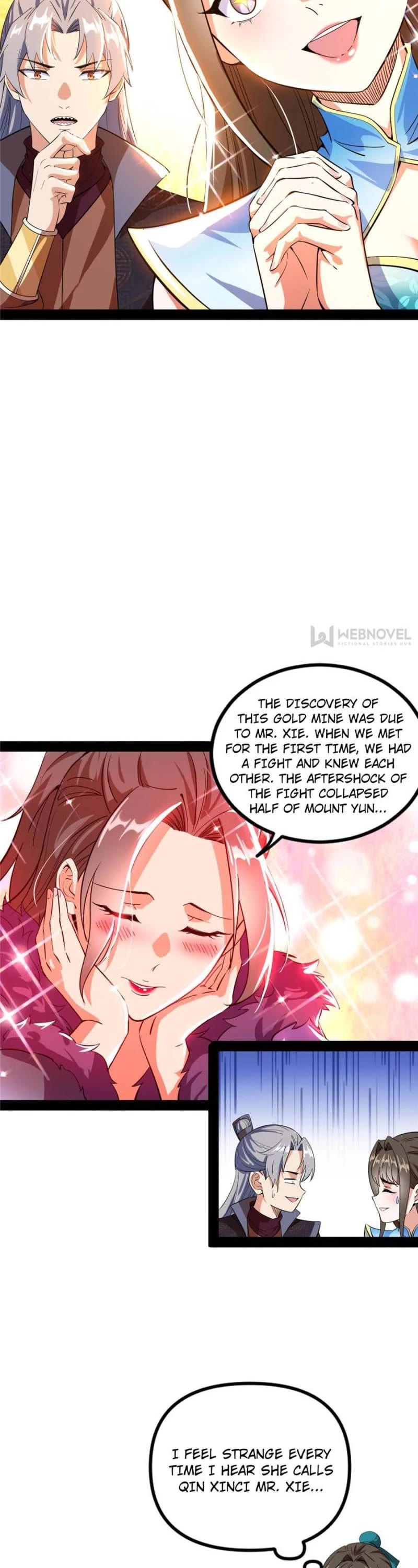 I’m an Evil God Chapter 261 - Page 17