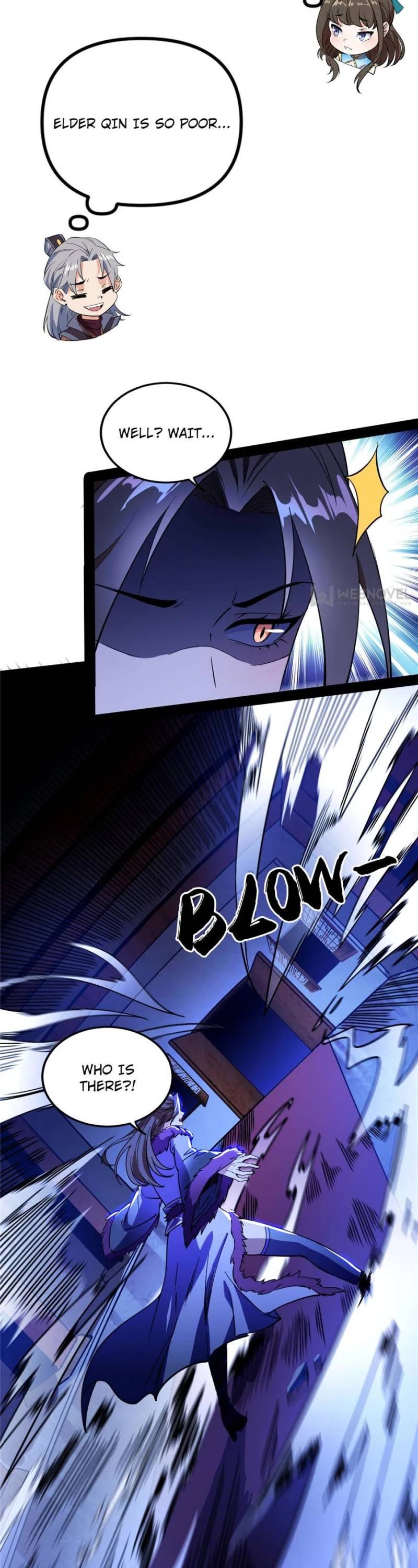 I’m an Evil God Chapter 261 - Page 18