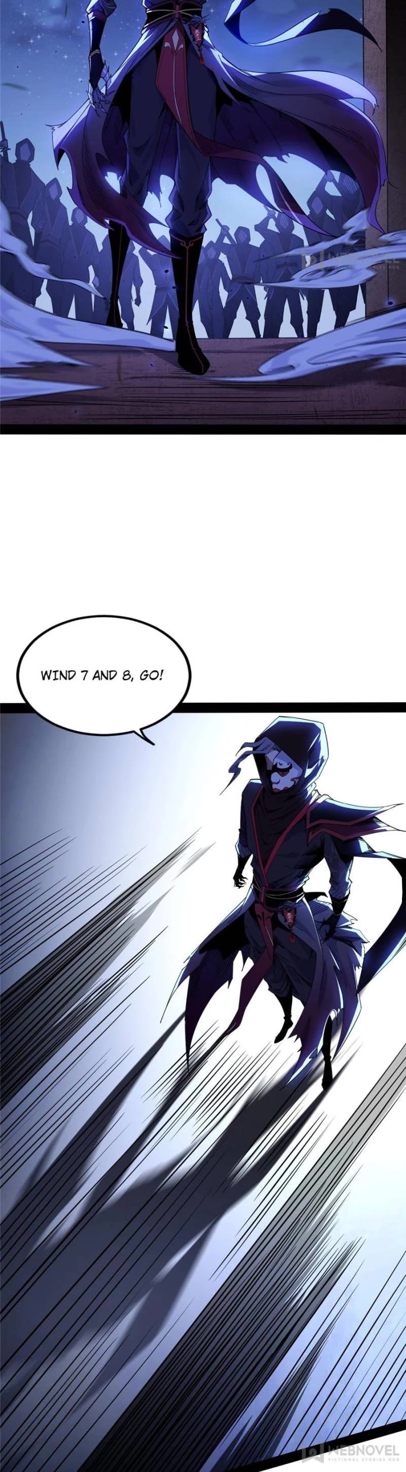 I’m an Evil God Chapter 261 - Page 20