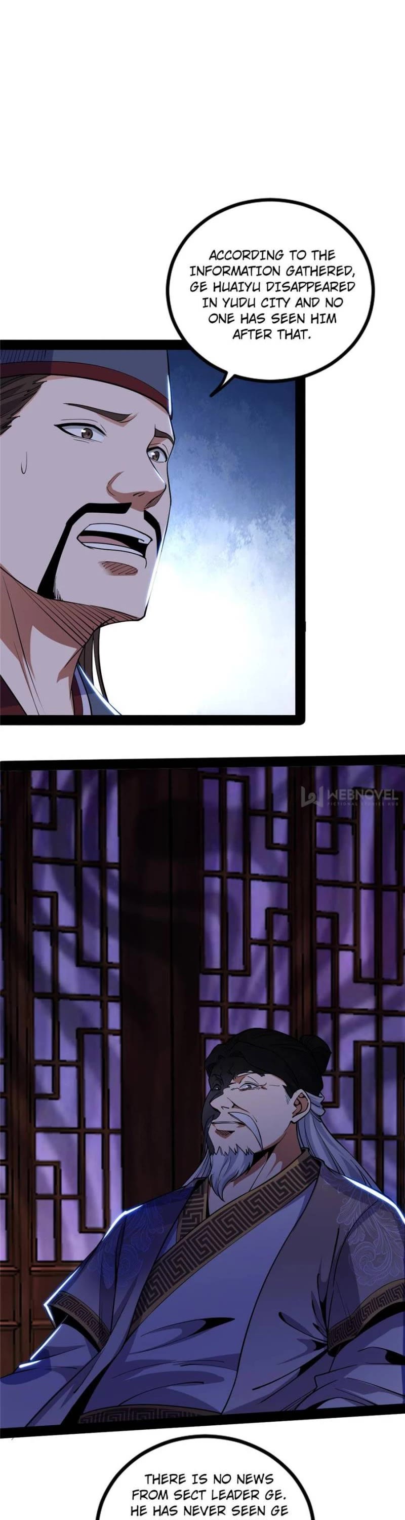 I’m an Evil God Chapter 261 - Page 3