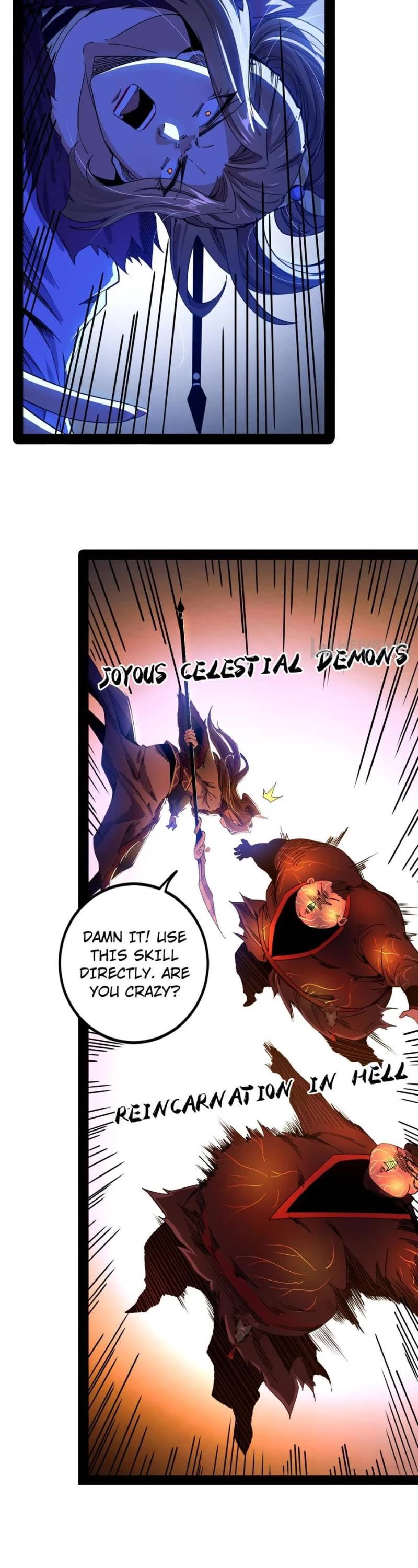 I’m an Evil God Chapter 261 - Page 23