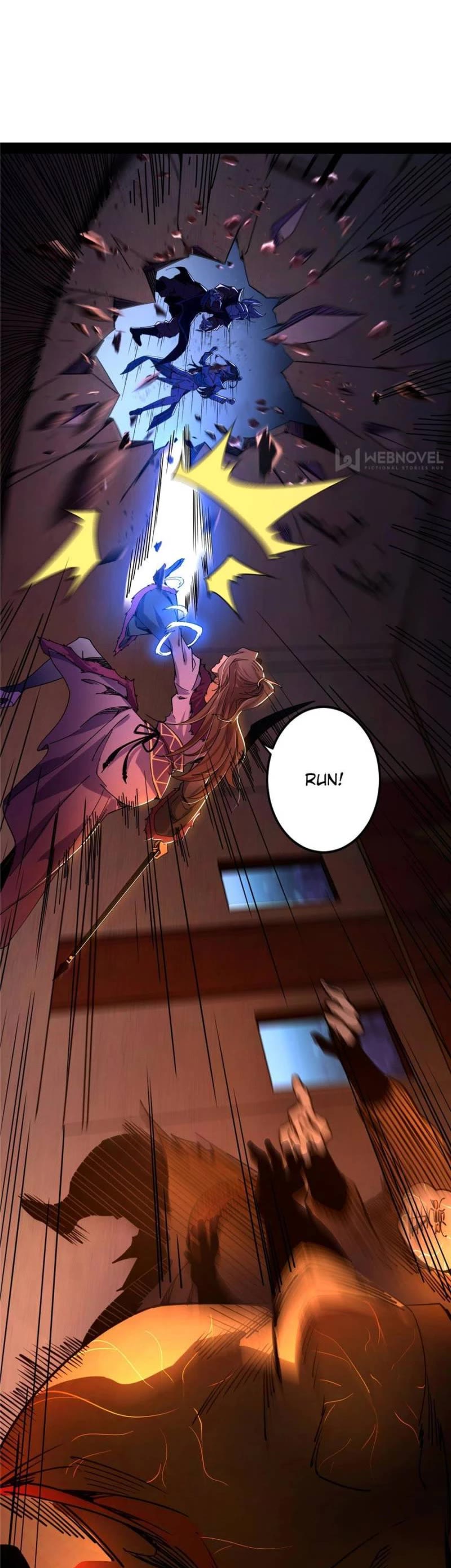 I’m an Evil God Chapter 261 - Page 24