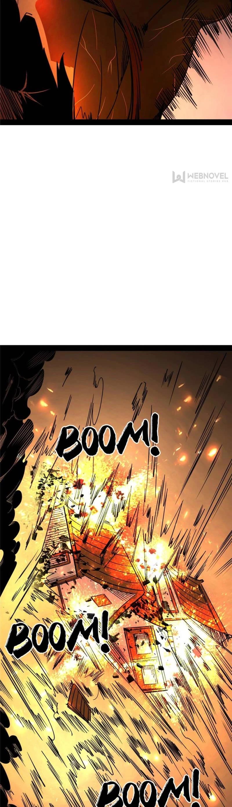I’m an Evil God Chapter 261 - Page 25