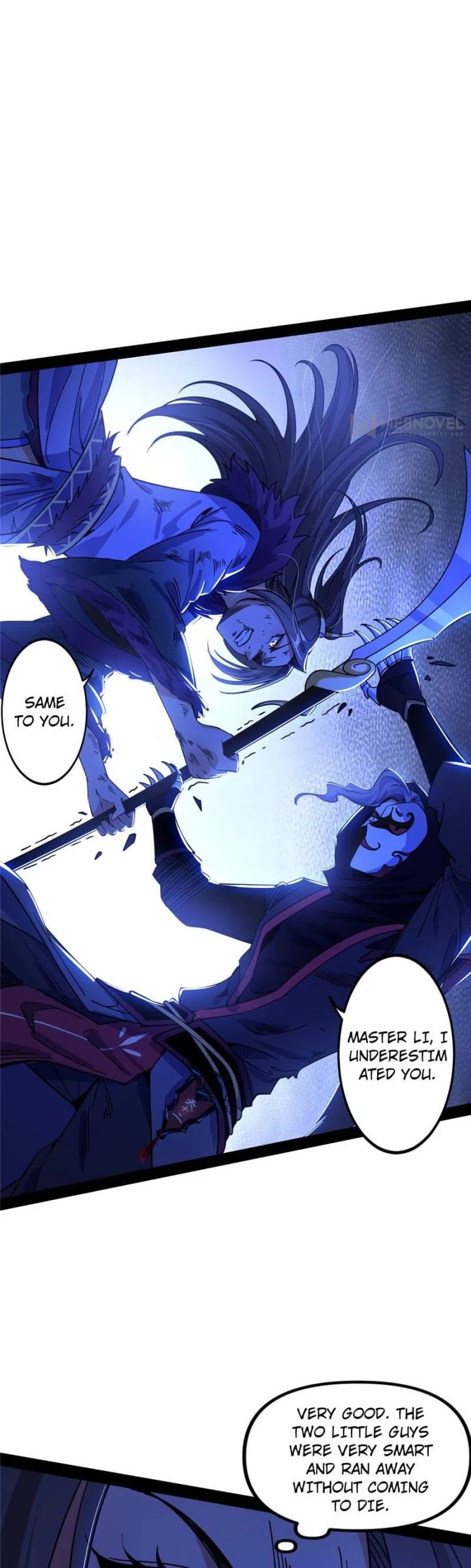 I’m an Evil God Chapter 261 - Page 29