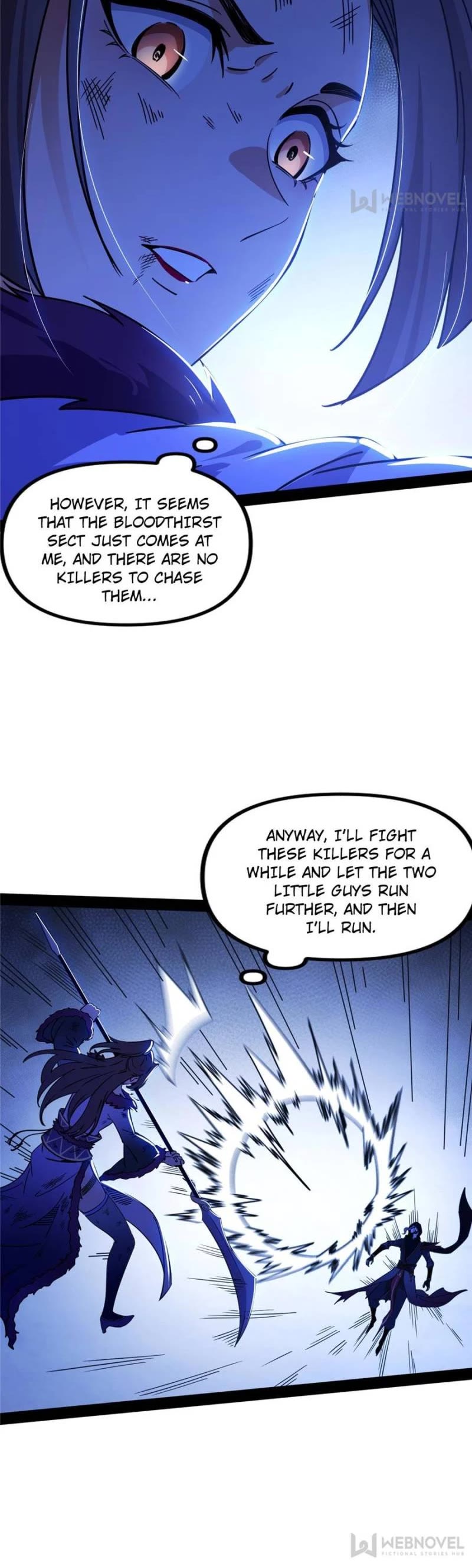I’m an Evil God Chapter 261 - Page 30