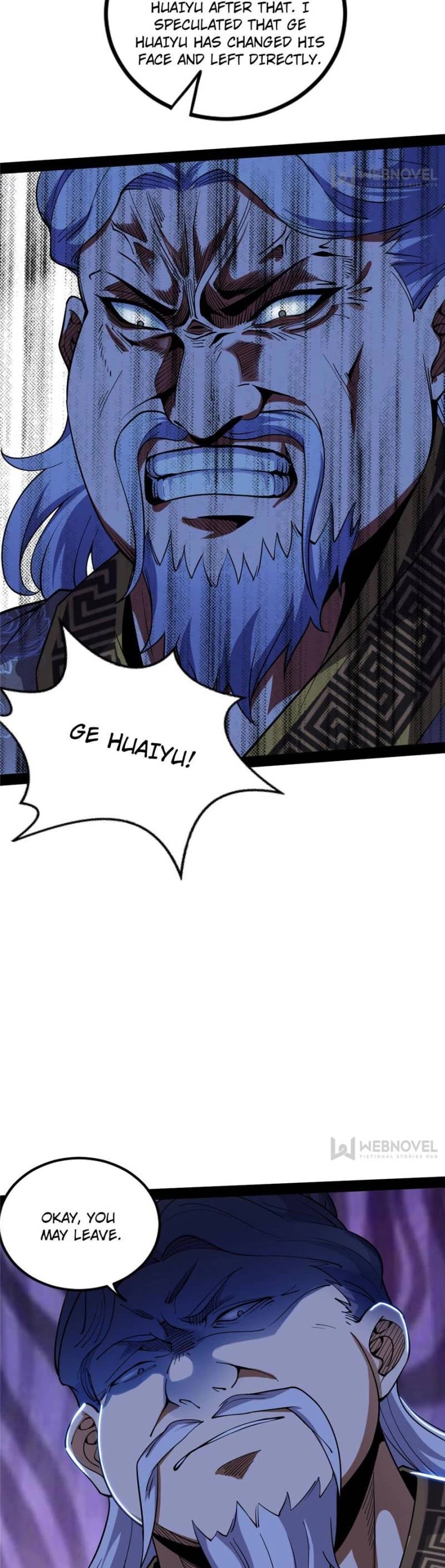 I’m an Evil God Chapter 261 - Page 4