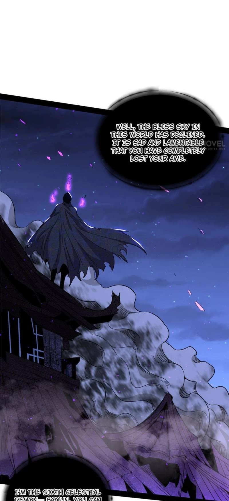 I’m an Evil God Chapter 261 - Page 39