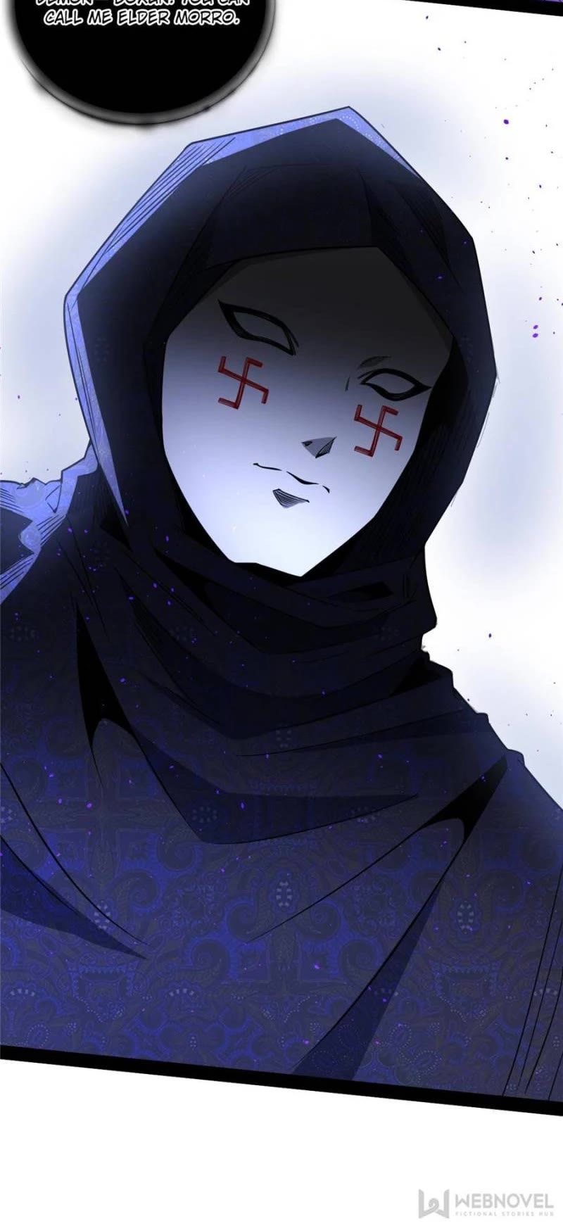 I’m an Evil God Chapter 261 - Page 40