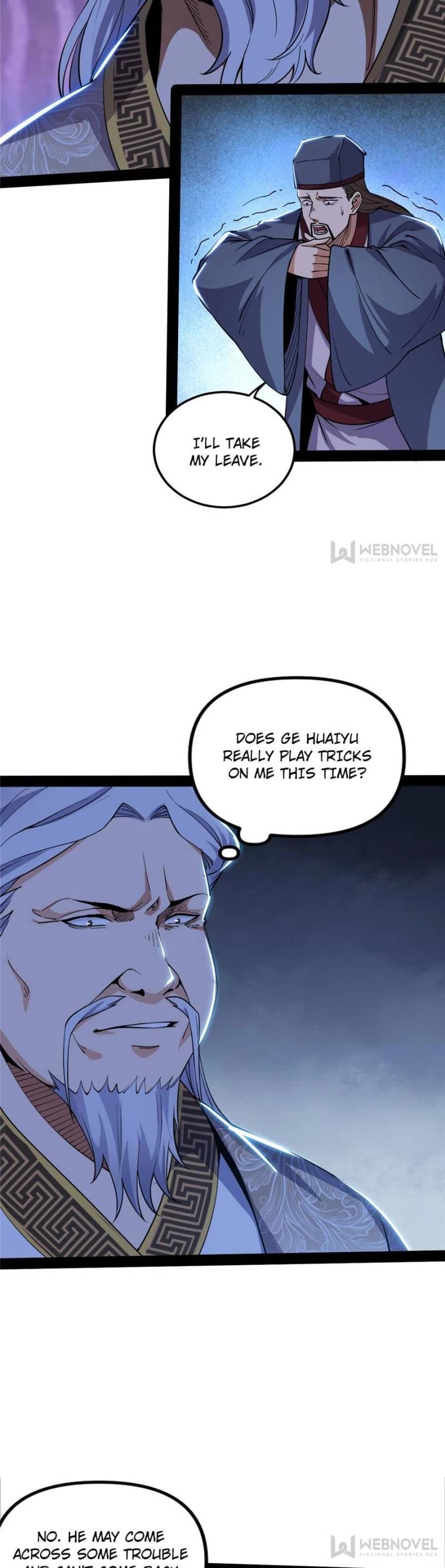 I’m an Evil God Chapter 261 - Page 5